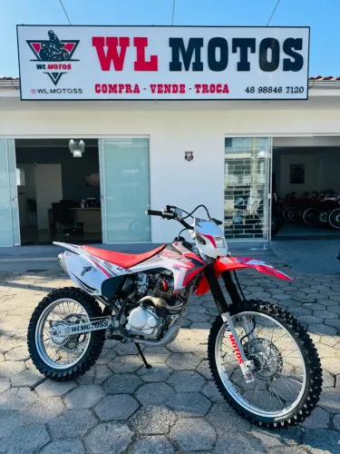 HONDA CRF 230f