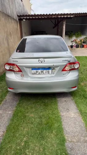 Toyota Corolla XEI 2.0 Flex 16V Aut. 2012