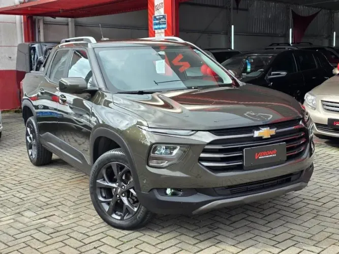 Chevrolet Montana Premier 1.2 Turbo Flex 12V Aut. 2023