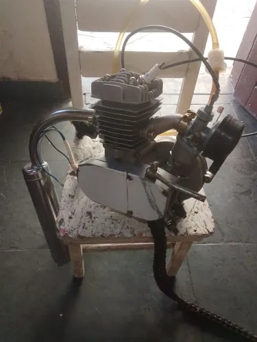 Vendo um motor de bicicleta 