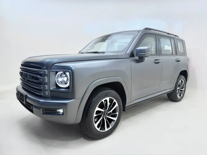 GWM Haval H9 Exclusive TD480 2026
