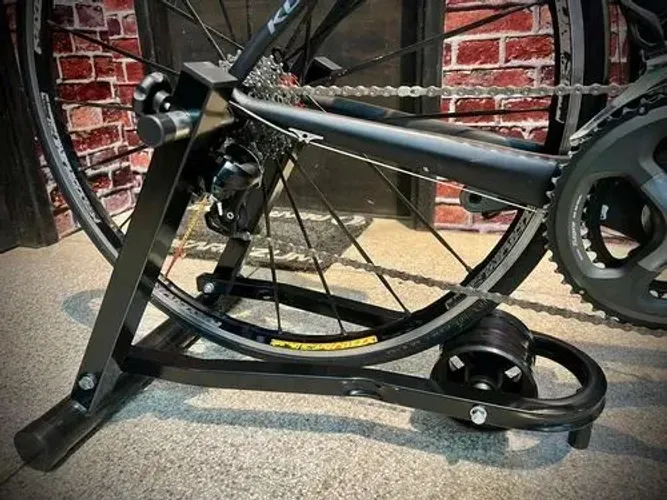 Rolo de treino interno para bicicleta,serve do aro 26 ao 29