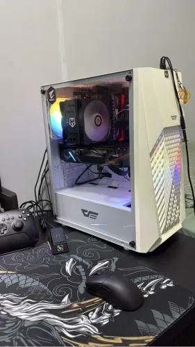 PC Gamer sem placa de vídeo