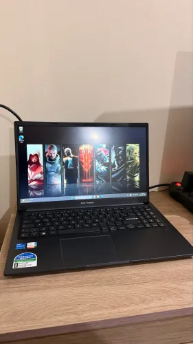 Notebook Asus i5 12ª geração | 8gb ram | 256gb SSD | Iris Xe