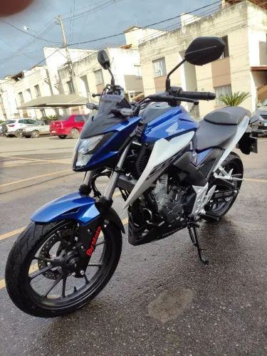 Cb Twister 300F 2026