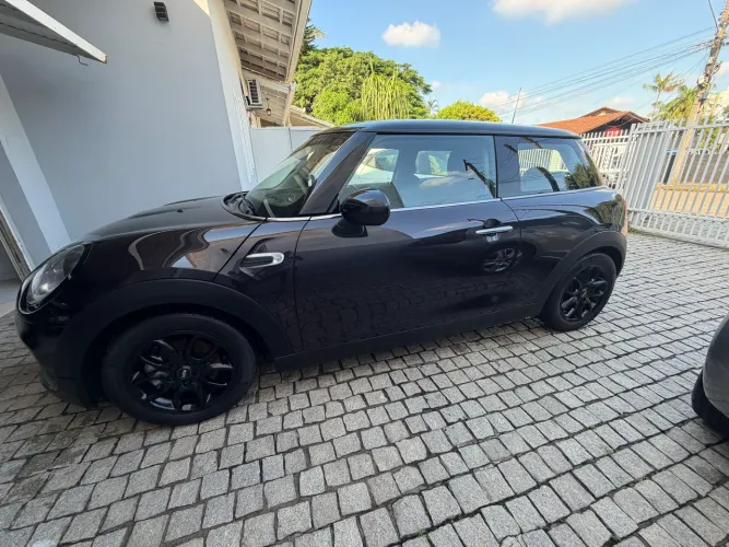 Mini Cooper 1.5 Turbo 12V 3P Aut. 2015