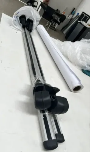 Rack de teto marca (usado)