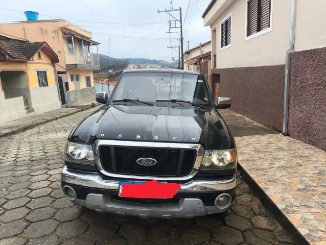 Ford Ranger XLT 2.3 16V 150cv CD Repower. 2008
