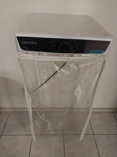 Secadora Wanke tipo Enxuta 110v
