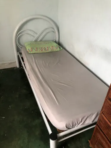 Cama solteiro 