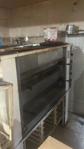 PADARIA COMPLETA À VENDA ?