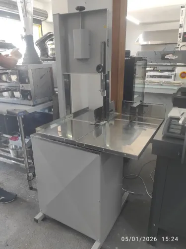 Bh Serra fita inox 282 corpo epóxi 