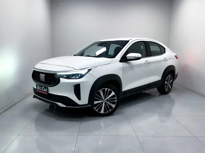 Fiat Fastback Audace 1.0 200 T. Flex AUT 2023