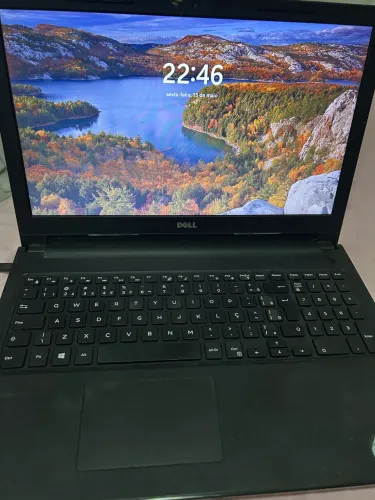Dell inspiron 3576