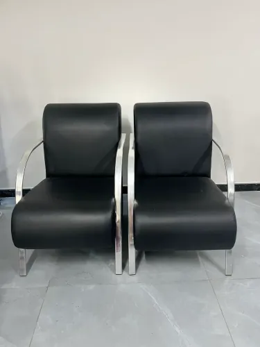 Poltronas para recepção 