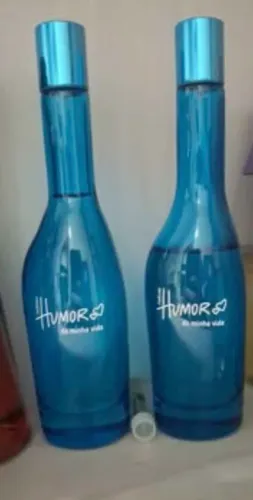 Perfume natura humor da minha vida
