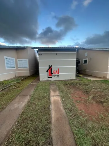 Casa em Condomínio para Venda em Presidente Prudente, Condomínio Eco ville, 3 dormitórios,