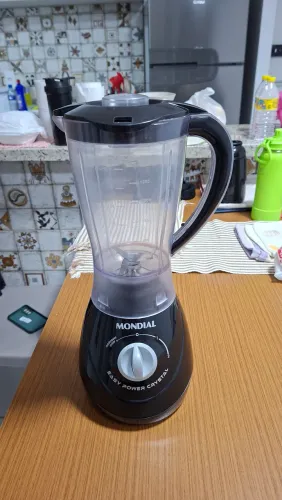 Liquidificador Mondial 220V