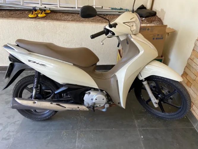 Honda Biz 125 Flex 2019