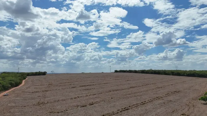 Fazendinha a venda em Morrinhos - Goiás