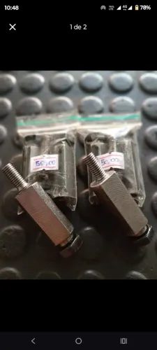 ? Adaptador de Baú Universal para Moto