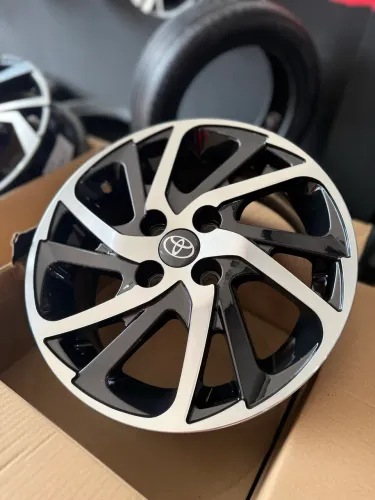Rodas 15 TOYOTA 4x100