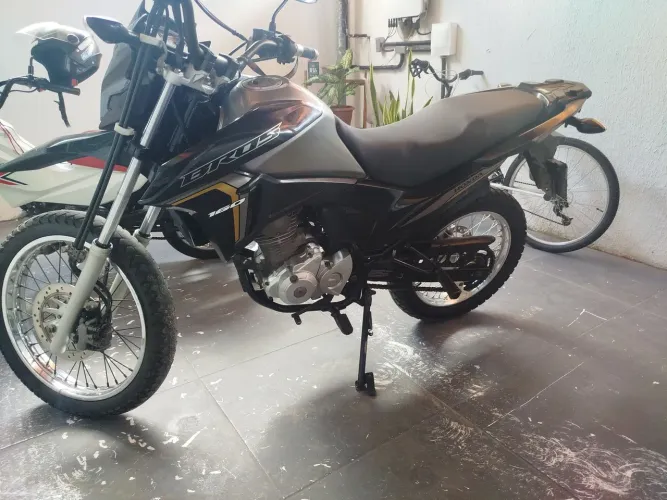 Vendo Bros semi nova