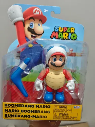 Super Mario Boomerang Jakks