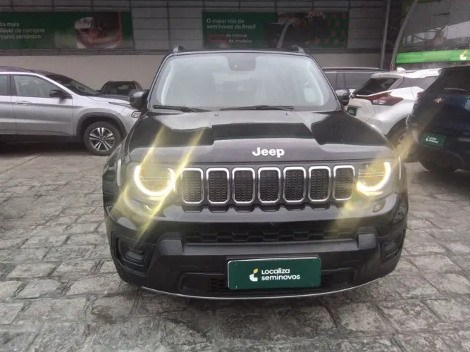Jeep Renegade Long. T270 1.3 TB 4X2 Flex Aut. 2025