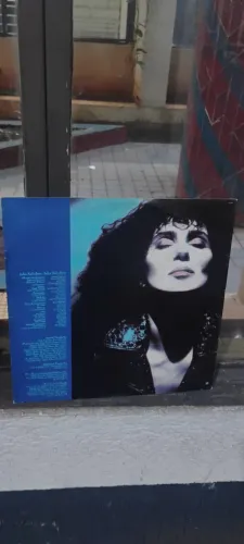 Vinil Cher 1987 