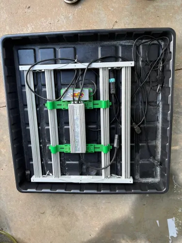Led mars hydro fc 3000