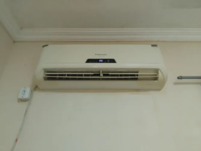 Ar-condicionado Electrolux 12mil btus
