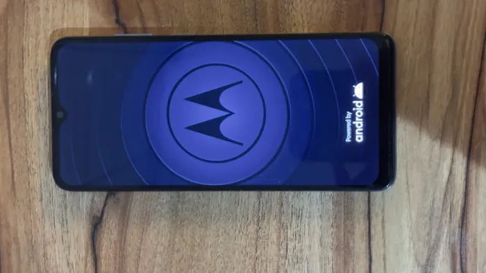 Moto e22
