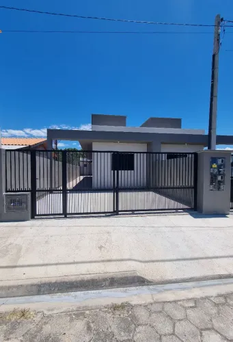 Casa geminada no Loteamento Bosque Imbituba