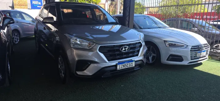 CRETA 1.6 ATTITUDE 2019