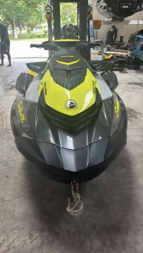 Vendo Jet Sky Seadoo 2021 GTR 270