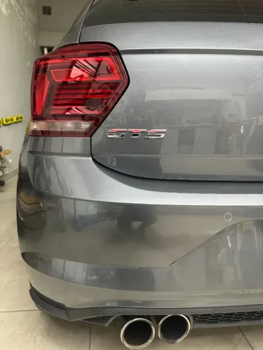 Volkswagen Polo GTS 1.4 TSI 16V Flex 2020