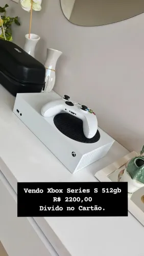 Xbox Series S 512