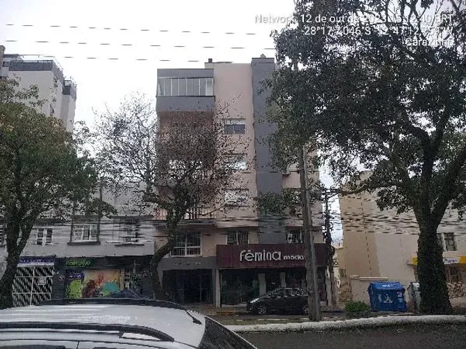 Imóvel para investir Apartamento no Centro, Carazinho - RS, Apto 401, 3 quartos, 124,42m²