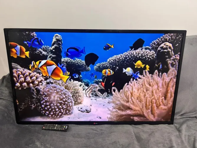 TV SMART LG 47