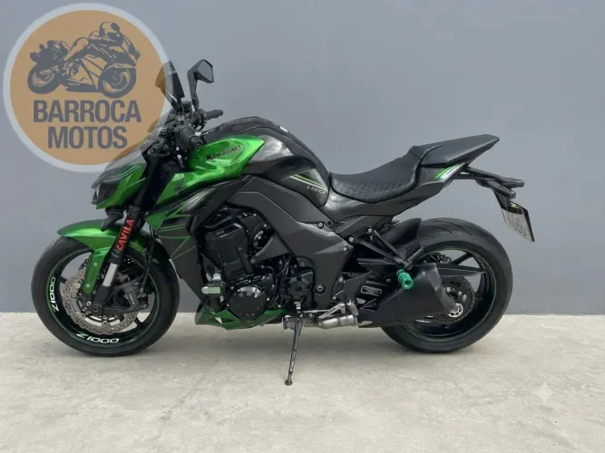 Z 1000 ABS * SÓ 9.000 KM * ACESSÓRIOS CINZA 2023/2023