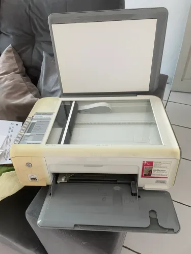 Impressora Multifuncional HP12C