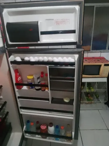 Geladeira consul