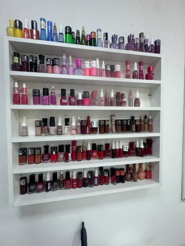 Esmaltes tradicionais