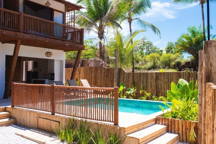 Casa Condomínio Bendita Terra em Trancoso