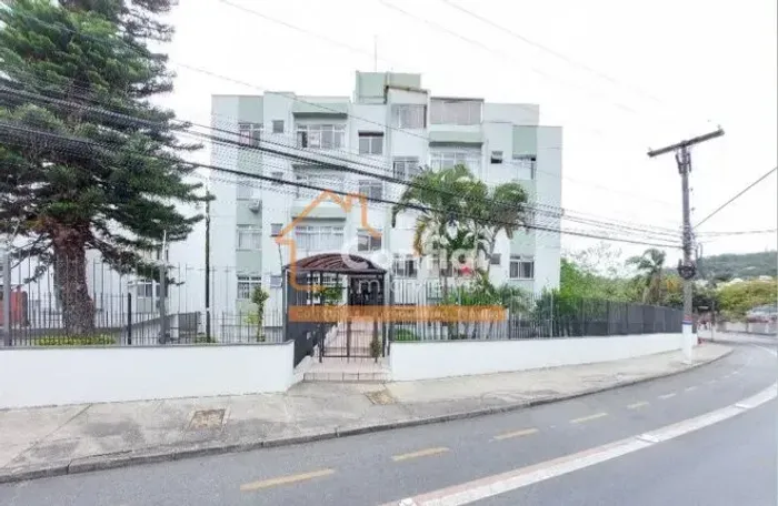 Apartamento à Venda a 190m da UFSC no Saco dos Limões 2 Quartos