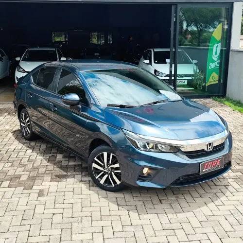 Honda City Sedan EXL 1.5 Flex 16V 4P Aut. 2022