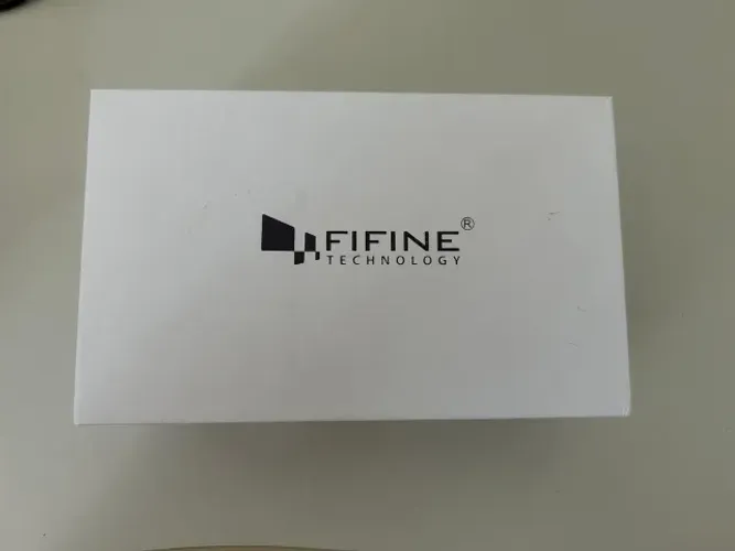 Microfone Fifine K670B