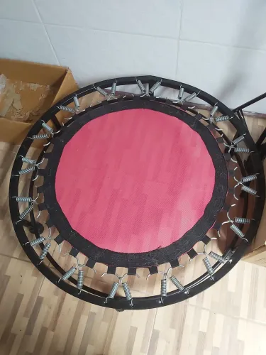 Jump/pula pula para exercícios