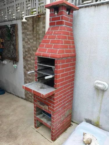 Churrasqueira Pré moldado